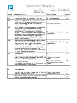 IK 10 Official Report